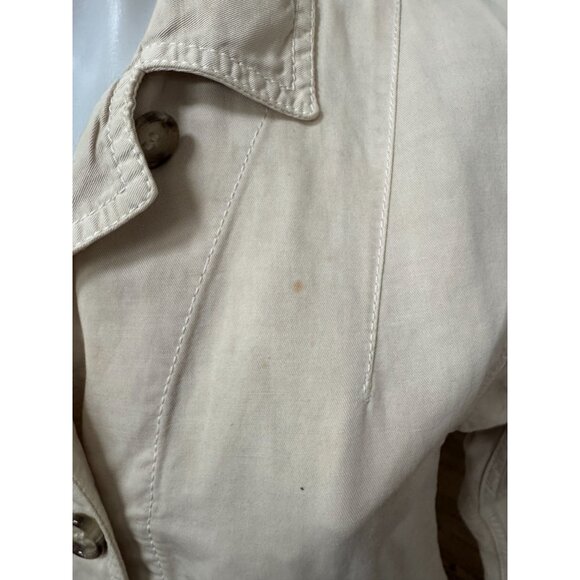 Prada Sport Vintage 2000's Utility Jacket - Neutrals Jacket Size 42 - Picture 5 of 11